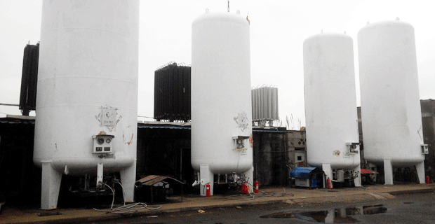 合肥特種氣體在儲存方面的注意事項(xiàng)